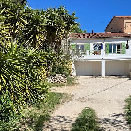 Nyaraló Maison A La Naronne Bandol